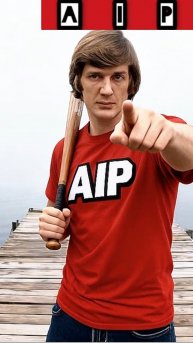 AIP - Когда ты ушла от меня, всё забрала...