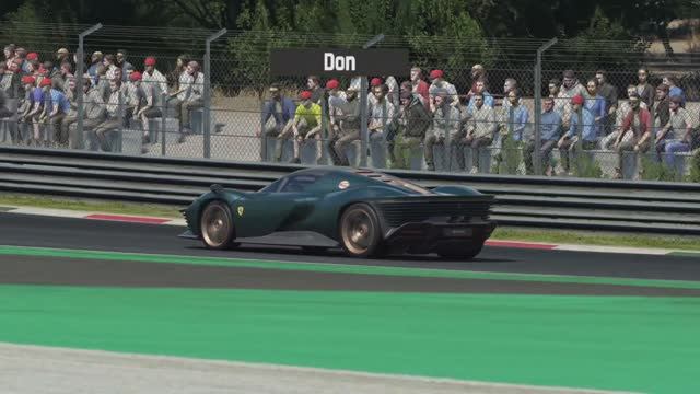 Assetto Corsa EVO. Зарабатываю на покупки новых машин в гараж.