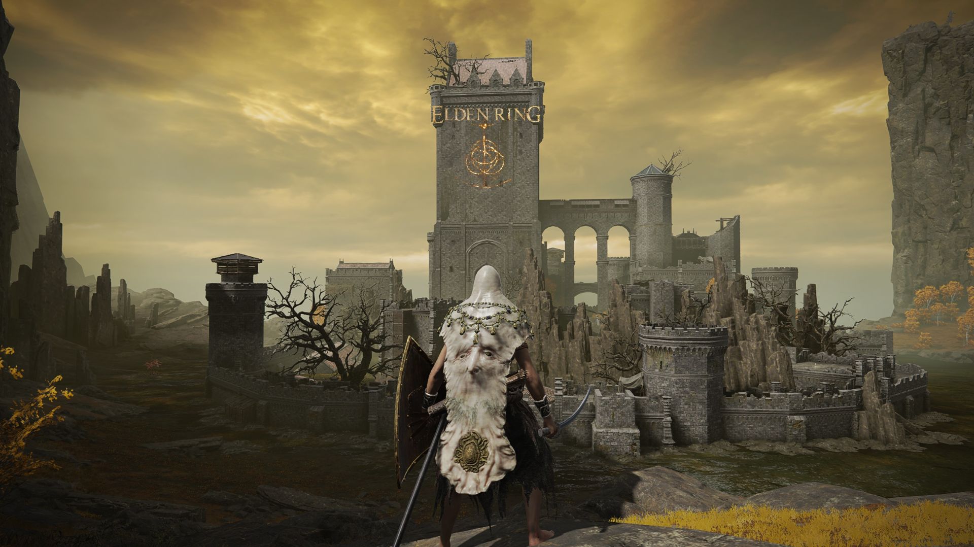 Продолжение ► Elden Ring ► 83 Серия