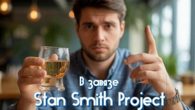 Stan Smith Project - В завязе (Ai_Клинских_Cover)