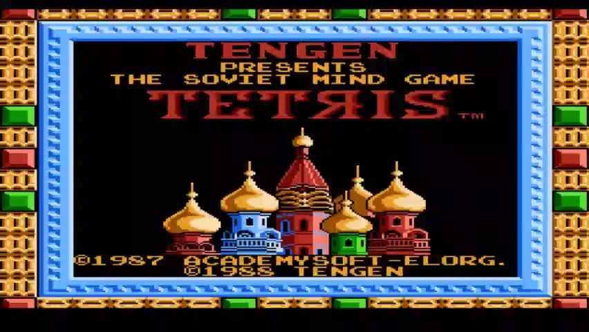 Тетрис