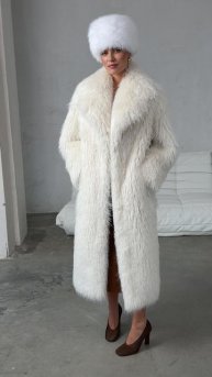 Новинки сезон 2025-2026 , Шубки Экомех ! Будь модной , модные тренды от Олимпии!