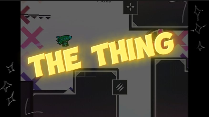 The thing by rfthTiger • Очередной daily уровень!