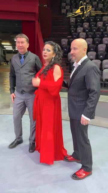 Экстрим-шоу "Одержимые" в Казанском цирке закончилось!