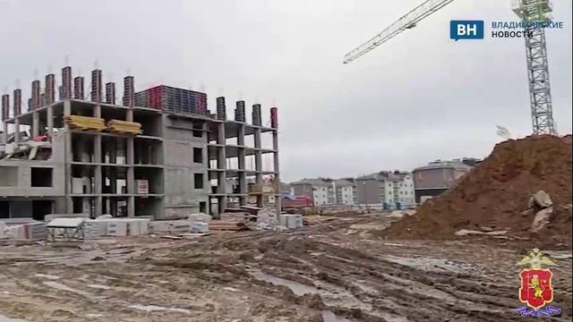 Полиция нашла нелегальных мигрантов в ходе рейда во Владимирской области