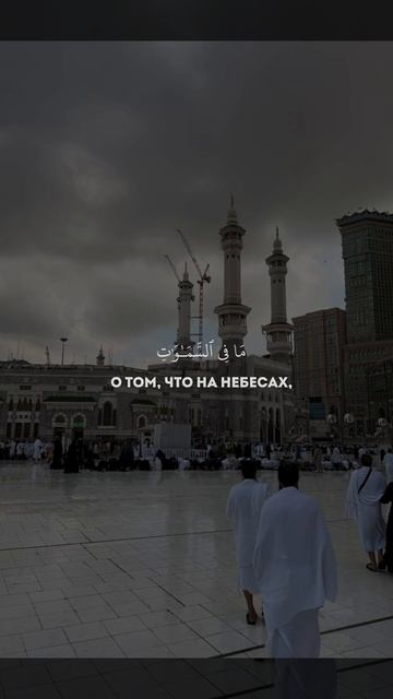 Сура 5 Аль-Маида (97-98). Халид ар-Румейх