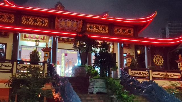 Дананг храм My Khe Temple...