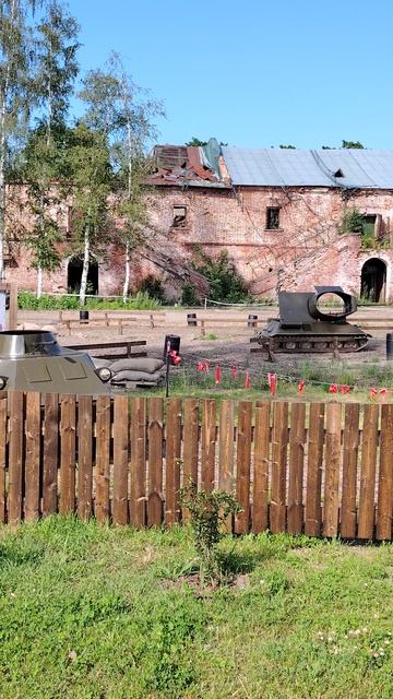 Кронштадт .парк" Патриот." Адмиралтейсво. Провиантские магазины