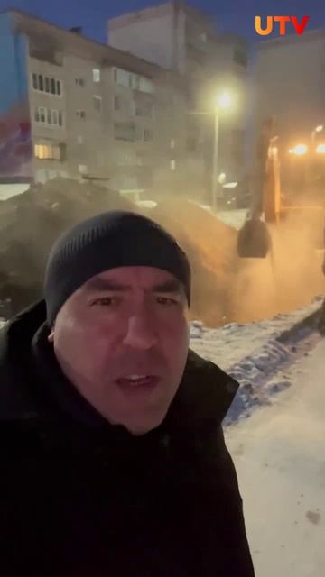 В Башкирии 70 многоэтажек осталось без отопления и горячей воды почти в 20-градусный мороз