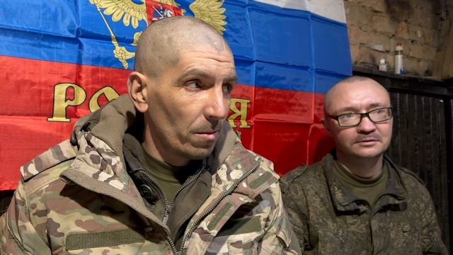 Только с передовой. Интервью с бойцами 123 Бригады "Самарканда" вернувшихся с боевой задачи.