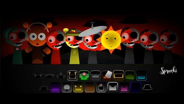 Sprunki Pinki Treatment