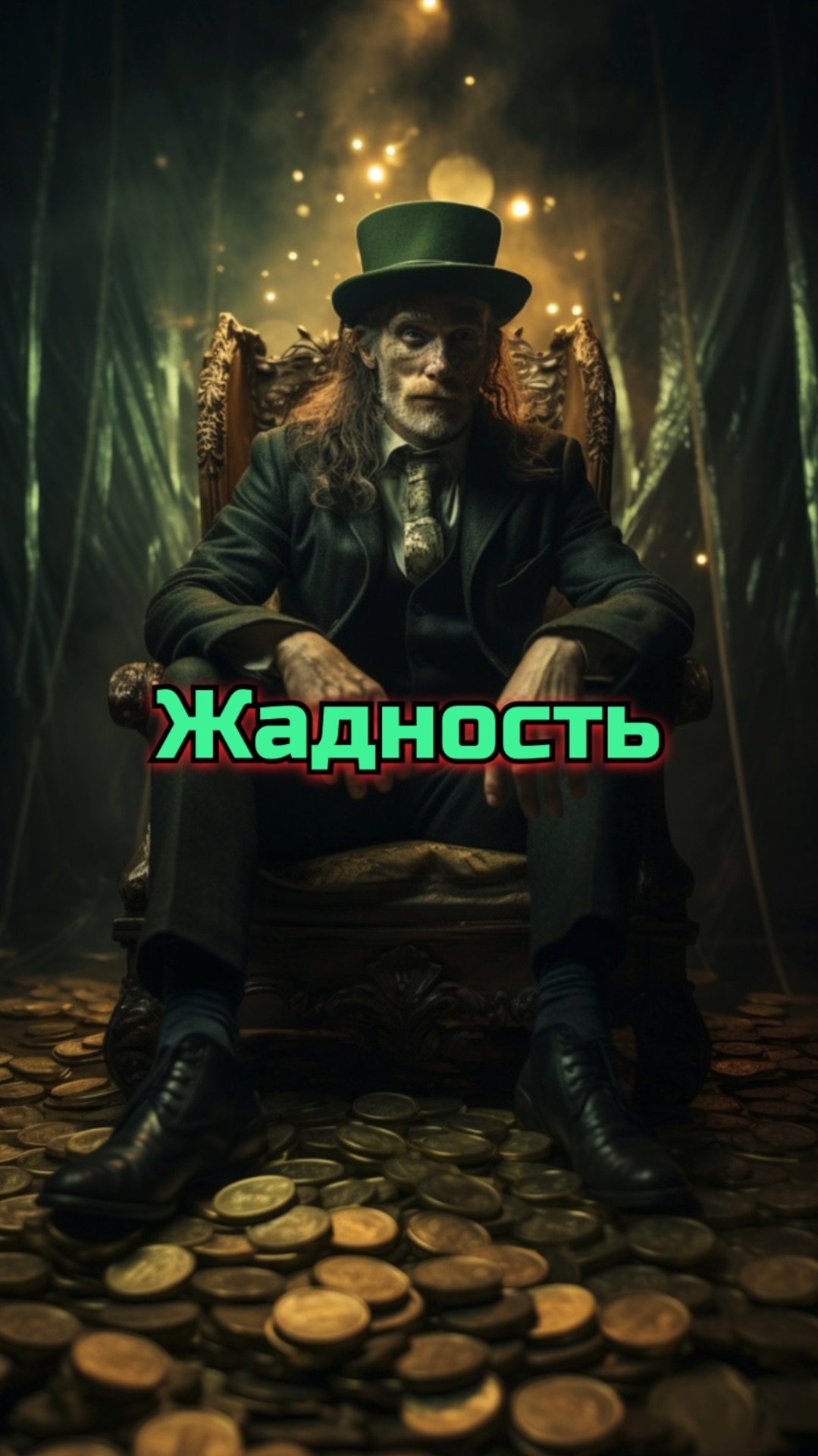 #фокус #фокусы #магия #иллюзия #жадность