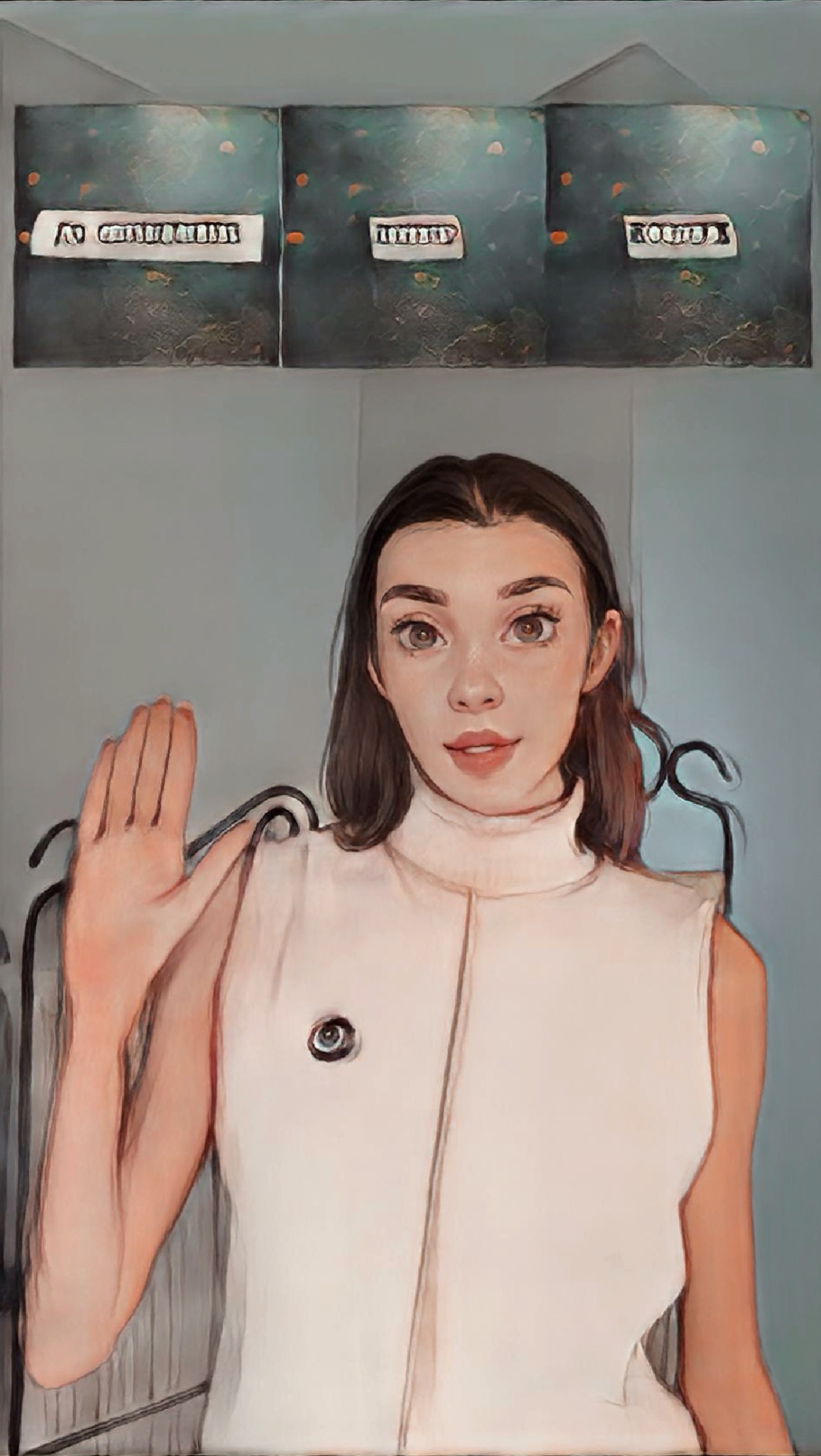 Угадай значение жеста