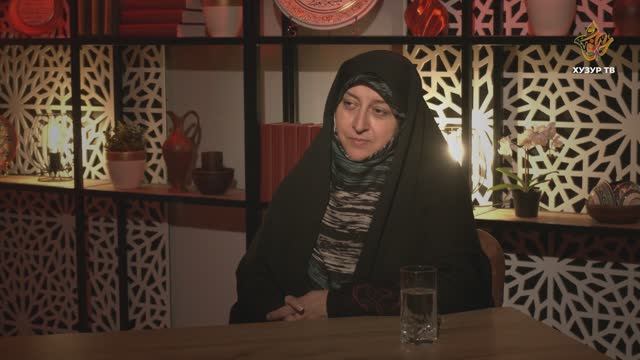 Иранский продюсер, режиссёр-документалист Шейда Никоруин в программе «Личность мусульманки»