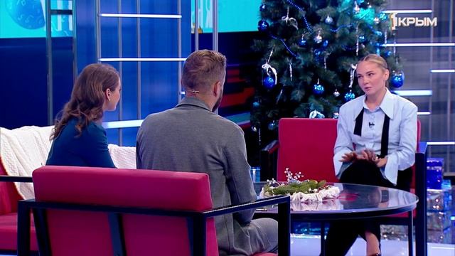 "Утро нового дня". В гостях Юлия Печерская