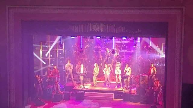 Рок концерт в Театре имени Голубовича 29.11.2025