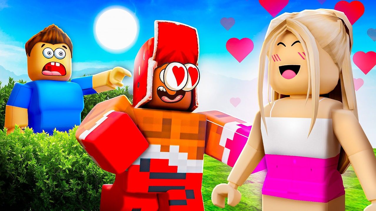 😱 Я СЛЕДИЛ ЗА ДРУГОМ 24 ЧАСА И ВОТ ЧТО УВИДЕЛ! ROBLOX