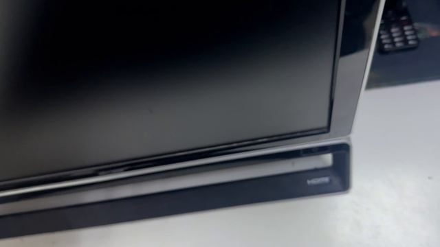 Нет зарядки моноблок