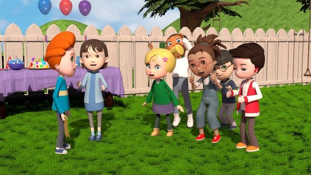 SM2ed Animated story video L2 U6