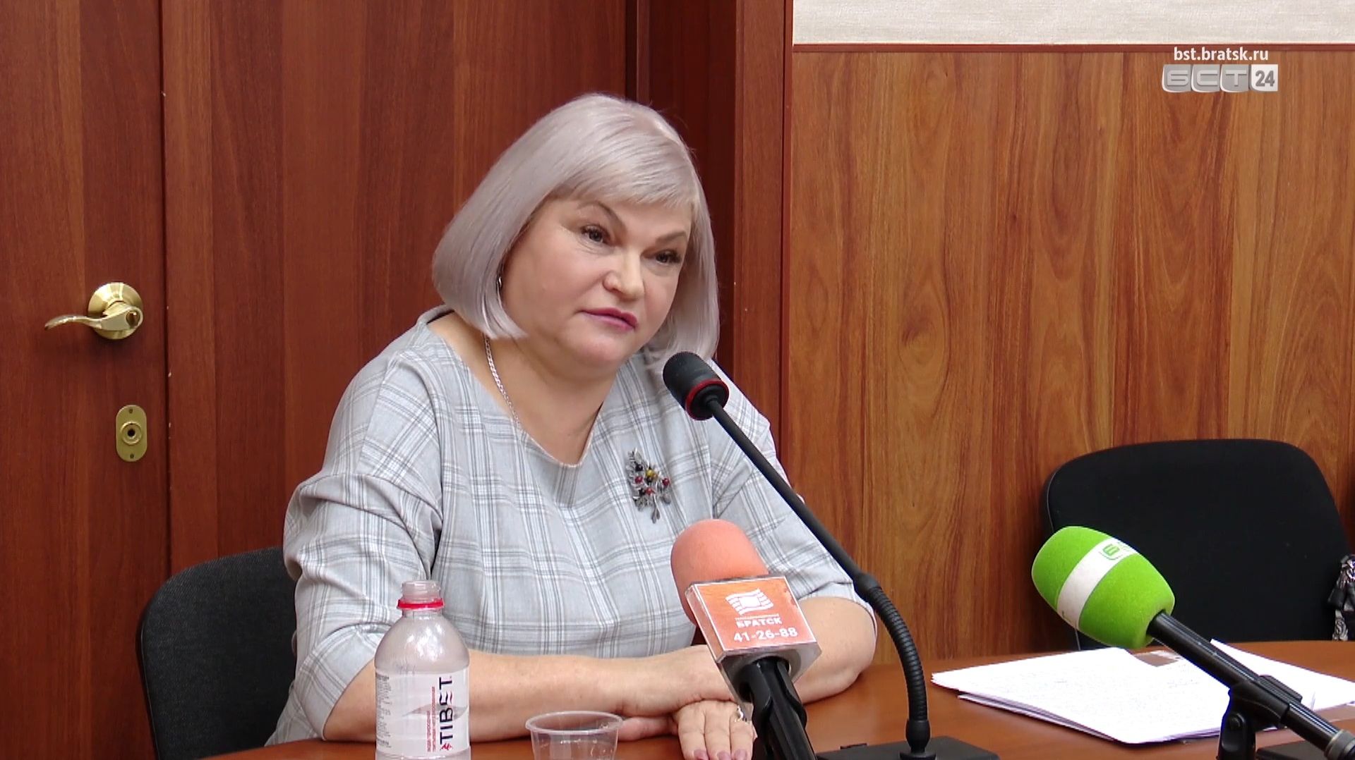 Директор объединённого музея истории освоения Ангары отчиталась о работе за 2025 год