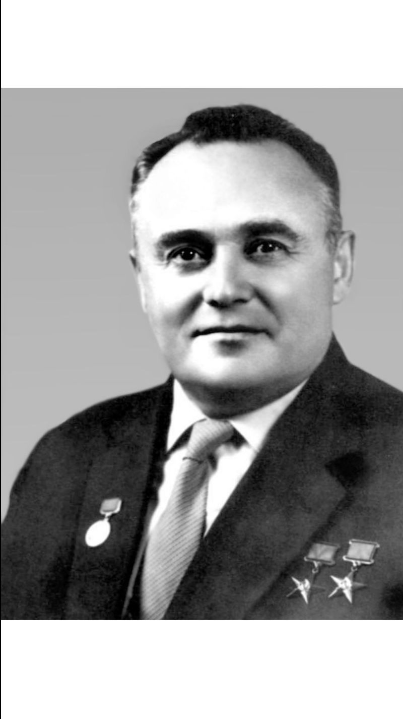 ВЕЛИКИЕ РУССКИЕ УЧЁНЫЕ. КОРОЛЁВ СЕРГЕЙ ПАВЛОВИЧ