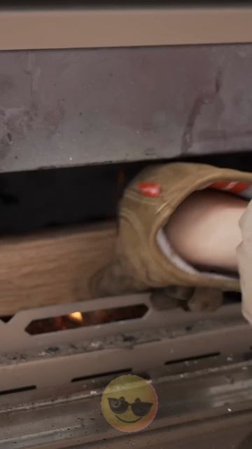 Кемпинг в условиях метели в роскошном номере 🫶😎