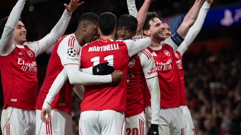 Брюгге - Арсенал. Обзор матча ЛЧ.