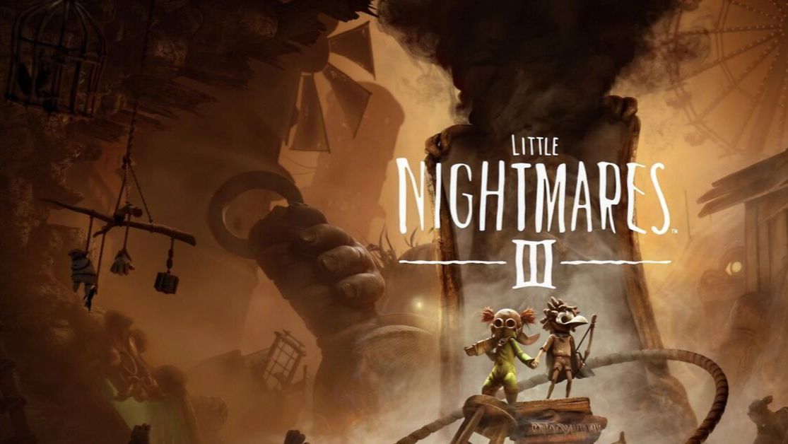 Little Nightmares III💥Прохождение 💥 Часть 5