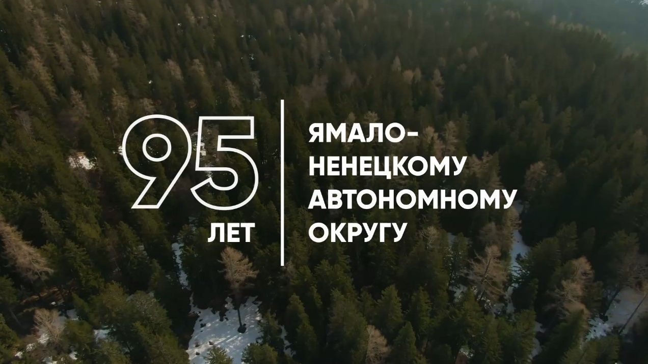 С Днем округа!