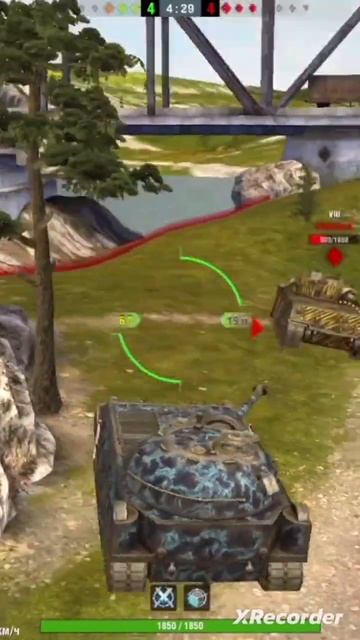 КРАСЛЕР СЛОЖНЫЙ ТАНК!!