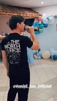 Невероятный Голос Как У Юры Шатунова Такой Же Взгляд Как И У Юры Доброта В Глазах Его Ион Ионицэ