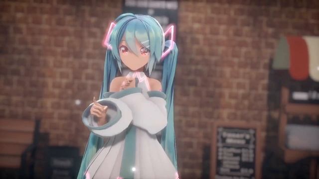 Miku Hatsune - Laplace Chocolat