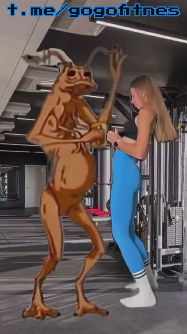 Тренируем червя из "Люди в черном" 😎