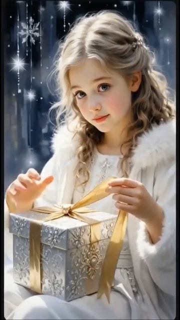 Лесная тайна Вышивка крестом