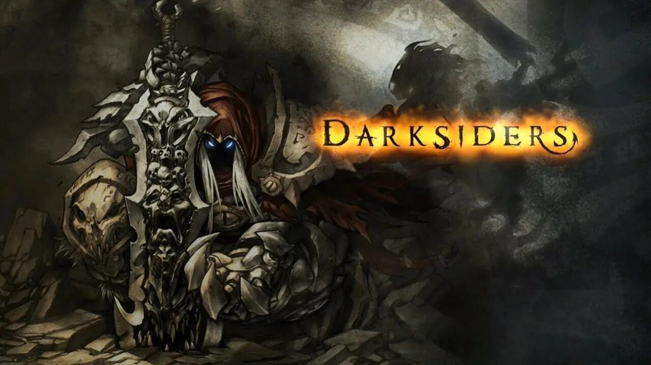 Darksiders ► Стрим #2
