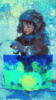 музыка песенка снеговик