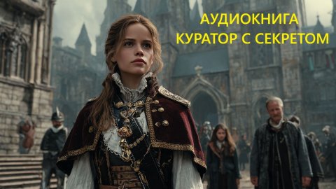 ✨ПОЛНАЯ АУДИОКНИГА💕КУРАТОР С СЕКРЕТОМ💕ЛЮБОВНОЕ ФЕНТЕЗИ✨