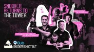 Снукер. Shoot-Out 2025. Из одного фрейма 10.12.2025 | Прямая Трансляция