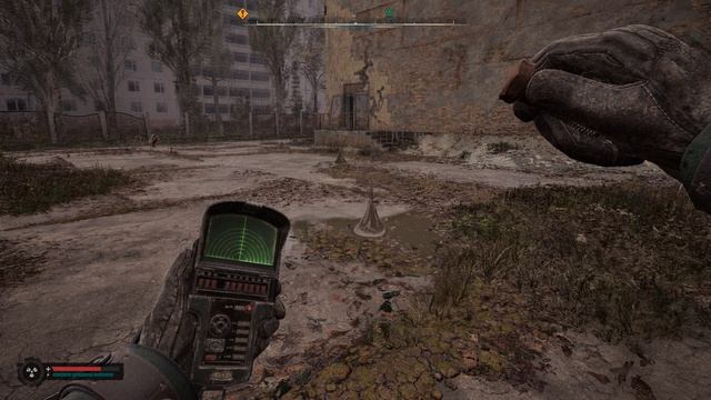 С.Т.А.Л.К.Е.Р. 2 -Аномальная активность №37 Капли воды