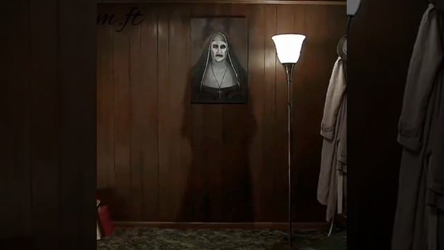 Проклятие монахини