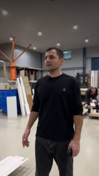 Высокоточное немецкое и итальянское оборудование для производства мебели любого дизайна и фактуры!