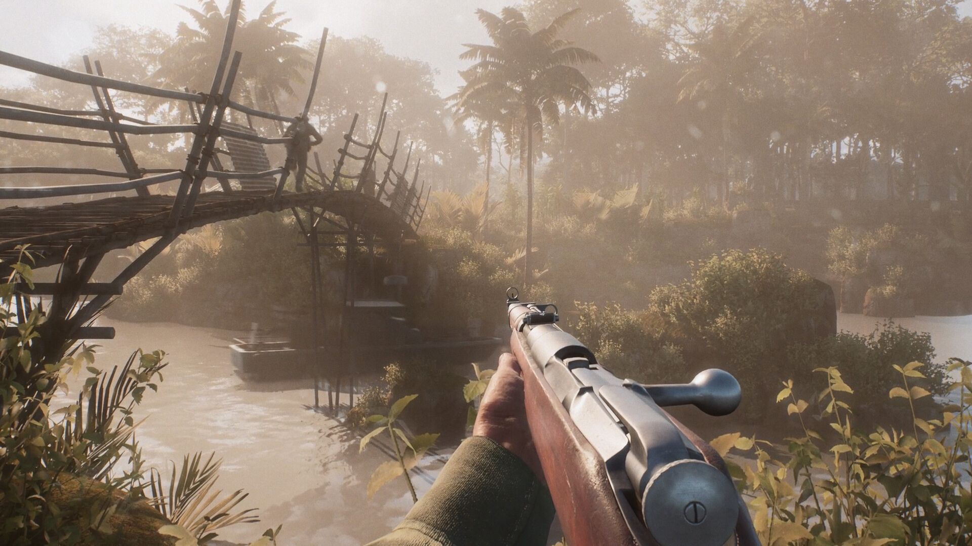 Тактический шутер Hell Let Loose: Vietnam получил геймплейный трейлер