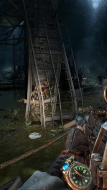 Metro:Last Light Redux