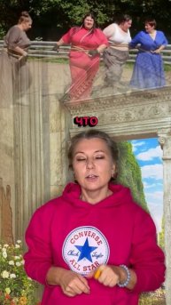 Большие девочки худеют вместе с мамой