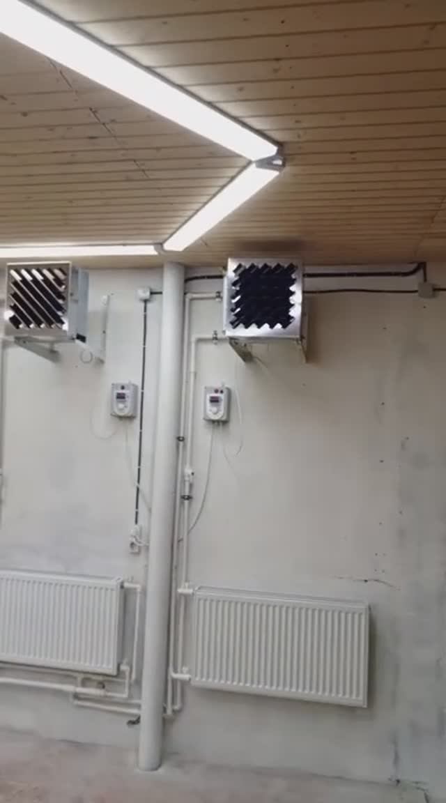 Тепловентилятор Nefedtorg