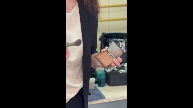 Мастер-класс по макияжу