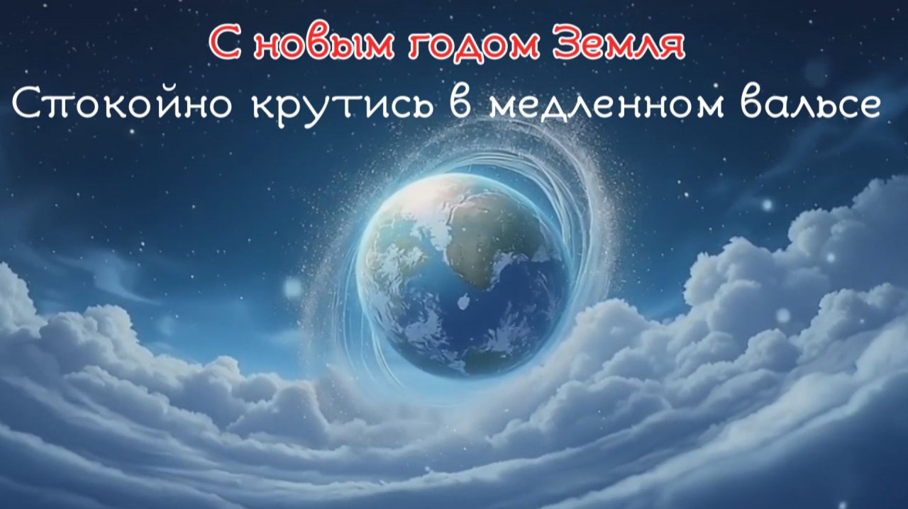 Top Junior - С Новым годом, Земля!