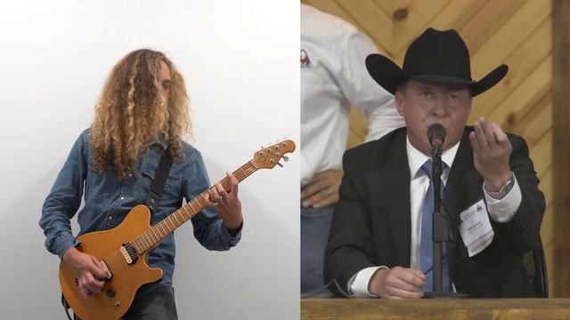 Auctioneer Championship goes METAL!