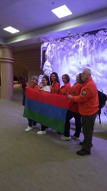 Сахалинская делегация на форуме #МЫВМЕСТЕ