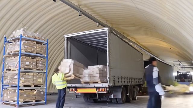 Выберите идеальный склад или производственное помещение